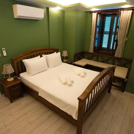 Marmaris, Camli Lueks Hotel